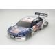 TAMIYA RC Body Set Audi A4 DTM 2005 - Lightweight Finished 51223