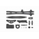 RC TT01 type E D-parts - (Upper Deck) 51319