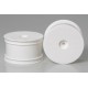 TRF501X DB01 Dish Wheels Rear White 51321