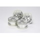 M-Chassis 18-Spoke Wheels - 4pcs 51362