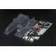 TAMIYA F104 Clear Body Set 51377
