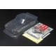 TAMIYA Body Set Honda S800 Racing 51402
