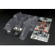 TAMIYA F104 Vodafone McLaren Mercedes MP4-24 Body Set 51430