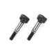 TRF417 Wheel Axle - 2pcs 51445