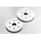 TAMIYA  0.4 SPUR GEAR SET 93T 104T