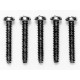3x20mm Titanium Tap Screw - (5 pcs.) 53240