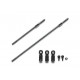M01 M02 TURNBUCKLE STEERING ROD SET 53246