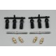 TL01 Turnbuckle Tie-Rod Set  53300