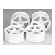 M-Narrow White 5 Sp Wheels 53471