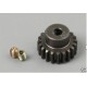Hard Fluorine Coated 20T 0.6 Pinion Gear 53509