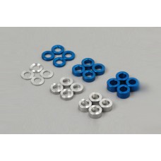 5.5mm Aluminum Spacer Set 53539