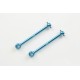 48mm LW Rr Swing Shafts - Blue 53871
