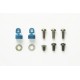 TA05 Aluminum Servo Stay - TA05 Lightweight 53875