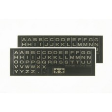 TAMIYA Initial Sticker 53898