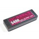 RC9394 5400mah 7.4V 60C Hard Case Lipo Battery RC5400RP-60C