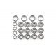 TT01 Type E Ball Bearing Set 54025