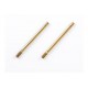 40.7mm Titanium Coated Piston Rod (2 pcs) 54042