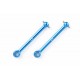 44mm LW Rear Swing Shaft - (Blue) 54077