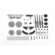 Body Accessory Parts Set - Touring Car 54139