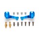 TAMIYA M05 Blue Alum Front Upright 54177