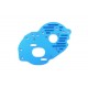 TAMIYA FF03 Aluminum Motor Plate - Blue 54223
