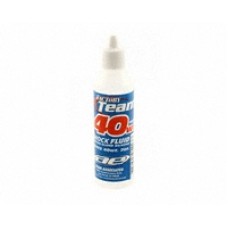 Team Associated Silicone Shock Oil (40wt) (2oz) 5423