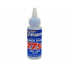 Team Associated Silicone Shock Oil (27.5wt) (2oz) 5426