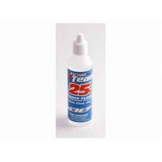 Team Associated Silicone Shock Oil (25wt) (2oz) 5428