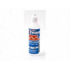 Team Associated Silicone Shock Oil (55wt) (2oz) 5431
