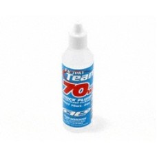 Team Associated Silicone Shock Oil (70wt) (2oz) 5437