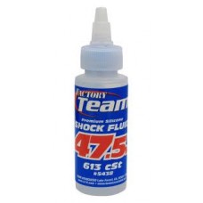Team Associated Silicone Shock Oil (47.5wt) (2oz) 5438