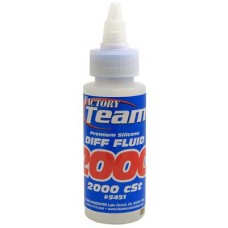 Team Associated Silicone Differential Fluid 2000 cSt 5451