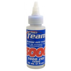 Team Associated Silicone Differential Fluid 3000 cSt 5452