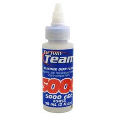 Team Associated Silicone Diff Fluid 5000 cSt 5453