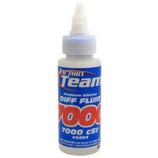 Team Associated Silicone Differential Fluid 7000 cSt 5454