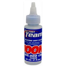 Team Associated Silicone Differential Fluid 100000 cSt 5459