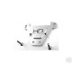 HOT RACING TRAXXAS REVO REAR BULKHEAD TIE BARS S RVO13A08
