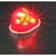 ABC HOBBY Police Car Light Vintage Type 1 62741
