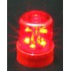 ABC HOBBY Police Car Light Vintage Type 2 62742
