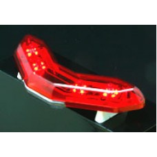 ABC HOBBY Police Car Light Aero Sonic Red 62743