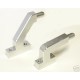 GPM HPI SAVAGE 21 25 RTR 4.6 ALLOY FUEL TANK MOUNTS S