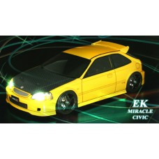 ABC HOBBY HONDA CIVIC EK9 TYPE-R BODY Set 66086