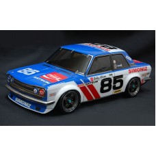 ABC HOBBY BRE DATSUN 510 #85 Body Set 66310