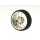HIRO SEIKO 10-Spoke Aluminum Steering Wheel [Ti] 69198