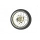 HIRO SEIKO 20-Spoke Aluminum Steering Wheel [Ti] 69200
