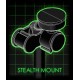 ABC HOBBY STEALTH MOUNT 69290