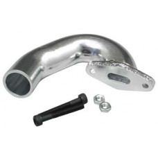 O.S. 12CV/15CV 180 Deg Exhaust Manifold 72103140