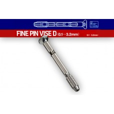 TAMIYA Fine Pin Vise - (0.1-3.2mm) 74050