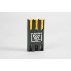 TAMIYA Portable Tools Set - for Drilling 74057