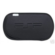 SONY PSP BLACK SOFT BAG